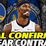SHOCKING REVELATION! WARRIORS MAKE BIG TRADE! GOLDEN STATE WARRIORS NEWS