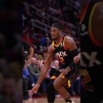 The Block. The Steal. The Dunk. Not over this insane play from Josh Okogie #shorts | Phoenix Suns