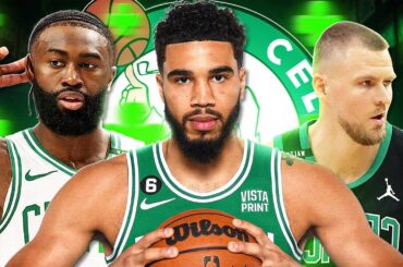 The Boston Celtics are FAVORITES for 2025! (NBA Deep Dive)