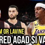 Miami Heat Namimili sa Pagitan ni Ingram or Lavine | Meron My Injury Agad sa Lakers