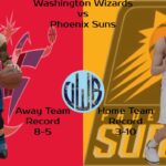 UWB Season 2: Washington Wizards (9-4) vs Phoenix Suns (3-10)