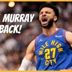 Jamal Murray agrees to MAX contract with Denver Nuggets through 2029