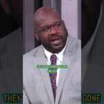 Shaq & Chuck DISAGREE on Steph Curry!🗣