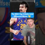 The NBA’s Under-The-Radar Offseason Moves…