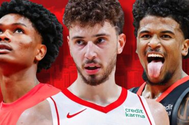 The Rockets are Building Something TERRIFYING...