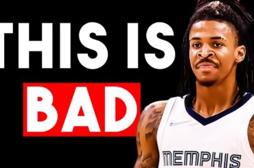 Did The NBA Just Leave Ja Morant Behind?