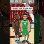 LeBron’s greatest NBA Accomplishment: #nba