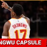 Onyeka Okongwu scouting report: Atlanta Hawks 2024 depth chart, offense, defense, future, strengths