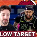 Should the Miami Heat Trade For Brandon Ingram? Jimmy Butler 'Fond' Of Brooklyn?