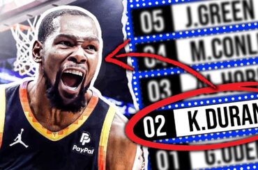 What ACTUALLY Happened To Every Player Drafted Before And After Kevin Durant?