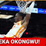 Atlanta Hawks: Onyeka Okongwu 2024 scouting report, offense, defense, future projection, depth chart