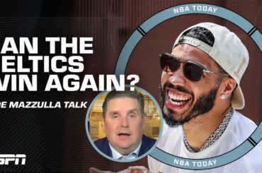 Joe Mazzulla: Celtics STILL have something to prove 👀 He's pulling a Pat Riley! - Windy | NBA Today