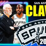 Wembanyama VA POR TODO 🚨💣 Pop + CP3 🔥 CLAVES San Antonio Spurs 2024-25 NBA ¿LLEGAN A PLAYOFFS? 🤔