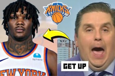 💥 URGENT! ROBERT WILLIAMS III TO KNICKS ? NEW YORK KNICKS NEWS TODAY | KNICKS RUMORS #knicksnews