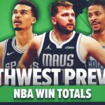 Can Memphis Grizzlies BOUNCE BACK & Win Their Division? NBA Southwest Picks & Predictions | Buckets