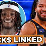 MAJOR Knicks Trade Update... - Brunson makes BOLD Prediction | New York Knicks News