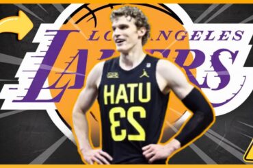 🚨🏀HUGE TRADE ALERT! LAKERS ACQUIRE UTAH JAZZ STAR LAURI MARKKANEN! 💥 | LOS ANGELES LAKERS NEWS TODAY