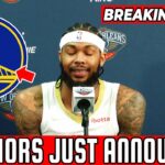 WARRIORS CONFIRMED! NEW UPDATES ABOUT THE BUSINESS! WAS INGRAM HIRED GOLDEN STATE WARRIORS NEWS