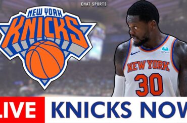 LIVE: NY Knicks Rumors, News: Julius Randle Trade Rumors + Top Knicks Trade Targets