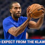 What To Expect From Kawhi Leonard This Season