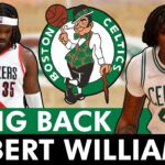 Celtics TRADING For Robert Williams? Major Celtics Rumors Per Brian Windhorst Ft. New York Knicks