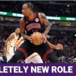 DeMar DeRozan's Completely New Role with the Sacramento Kings | Locked On Kings