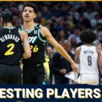 The 3 (okay, 6) most interesting players on the Indiana Pacers roster in 2024-25