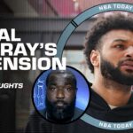 Jamal Murray has to take that leap - Kendrick Perkins wants more after the max extension | NBA Today