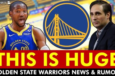 HUGE Jonathan Kuminga Contract Extension Update + Warriors News Via NBA Insider Zach Lowe