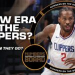 What’s the ceiling for the Clippers after losing Paul George? | Numbers on the Board