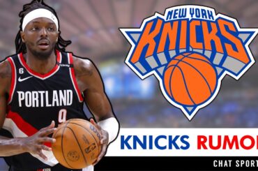 Jerami Grant Wants To Be A NY Knick? | New York Knicks Rumors