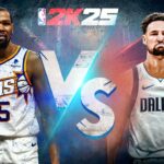 🆕𝗡𝗕𝗔 𝟮𝗞𝟮𝟱 | 𝗣𝗵𝗼𝗲𝗻𝗶𝘅 𝗦𝗨𝗡𝗦 𝘃𝘀 𝗗𝗮𝗹𝗹𝗮𝘀 𝗠𝗔𝗩𝗘𝗥𝗜𝗖𝗞𝗦