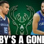 TRADES the Bucks need to make according to Bleacher Report