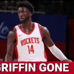 AJ Griffin & Houston Rockets Reportedly Parting Ways + Amen Thompson Getting Even Bigger!?