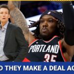 Should Golden State Warriors Entertain Trade Offer With The Blazers After Gary Payton II Debacle?