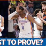 Which OKC Thunder Player Has the Most to Prove?