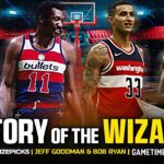 The Brutal History of the Washington Wizards | Bob Ryan & Jeff Goodman Podcast