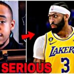 Anthony Davis MAKES REQUEST from the Lakers..