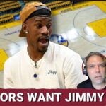 Golden State Warriors Calling Miami Heat About Jimmy Butler
