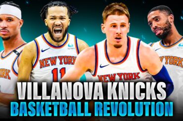 The Knicks are finally interesting again (and it’s a little weird)