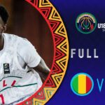 Semi-Finals | Mali v Senegal | Full Basketball Game | FIBA U18 AfroBasket 2024