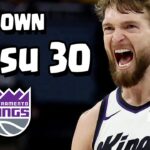 30 su 30 - Un' idea chiara in testa per i Sacramento Kings