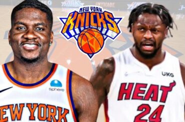 Randle's Secret to Dominating the Court with Miami Heat Revealed!