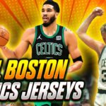 EVERY BOSTON CELTICS Jersey Ever Made - 1951 to 2024 🏀🔥