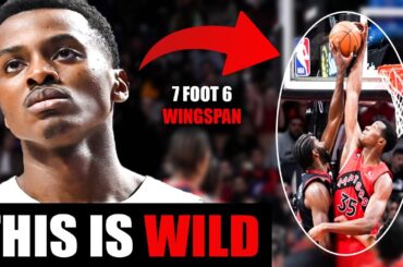 Los Angeles Lakers Just Signed A FREAK OF NATURE!