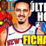 🚨 OFICIAL 🚨 Landry Shamet A NEW YORK KNICKS 🔥 Koloko VUELVE 💥 Cerca de Lakers !! 💣 ULTIMA HORA NBA