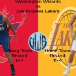 UWB Season 2: Washington Wizards (8-7) vs Los Angeles Lakers (11-4)