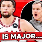 Chicago Bulls asked for this...