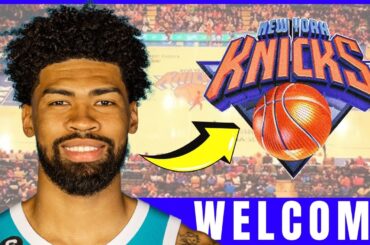 💥 BLOCKBUSTER Trade Incoming? Knicks Target SHOCKING New Center Addition! KNICKS NEWS TODAY