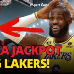 Los Angeles Lakers Naka Sungkit ng 7 Feet 1 Halimaw na Batang Sentro.